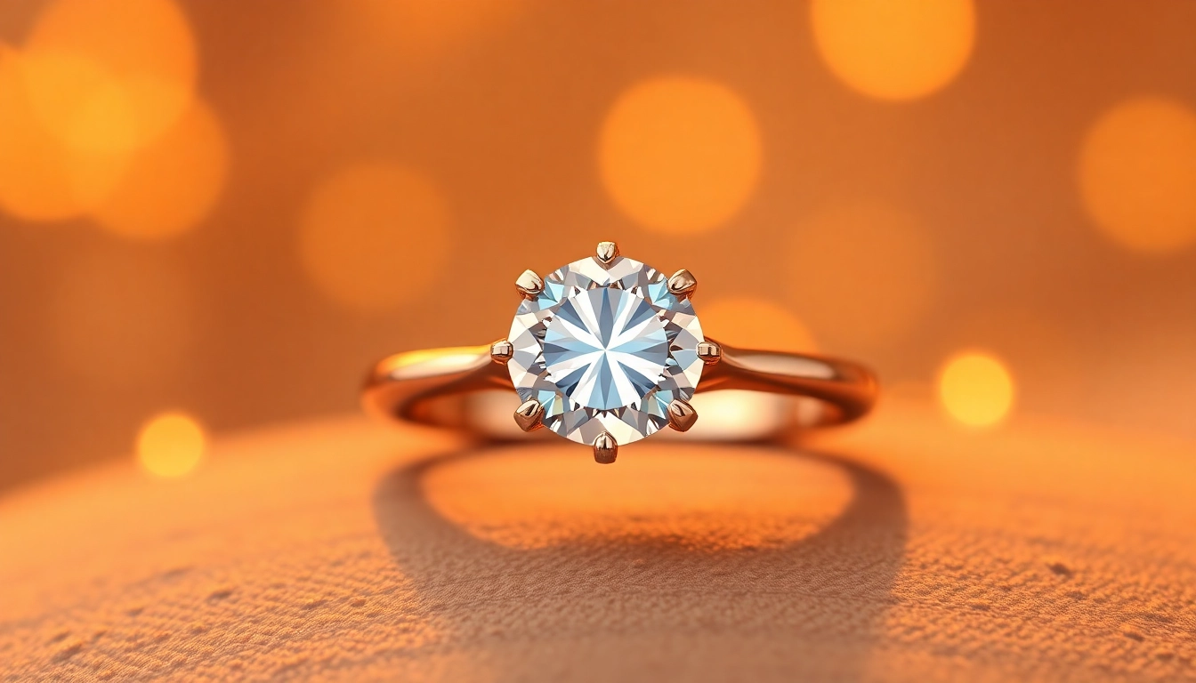 Elegant 2 Carat Engagement Ring Styles for Every Love Story