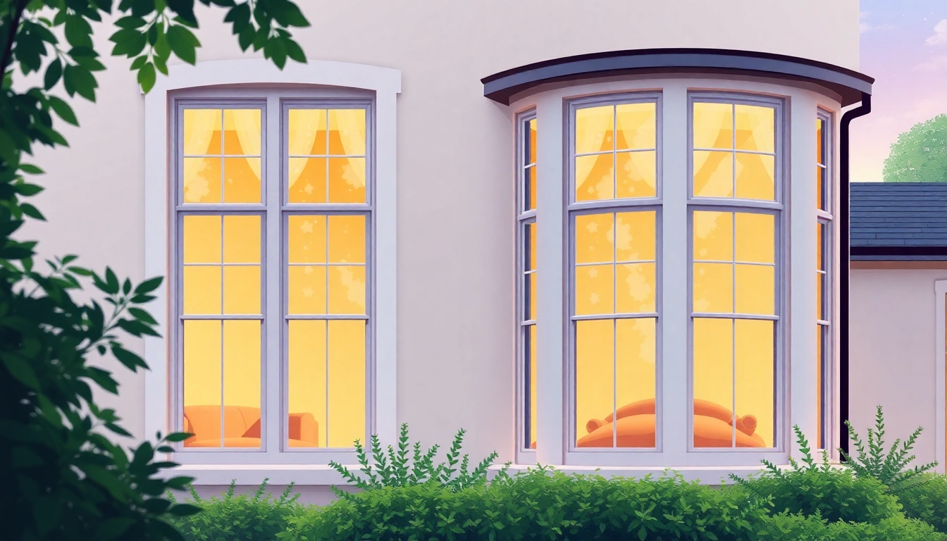 Transform Your Home with Premium Windows Manchester for Energy Efficiency and Style