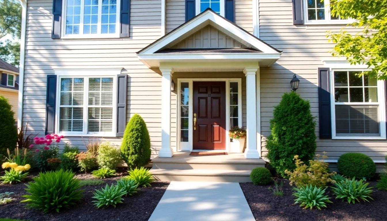 Elevate Your Home’s Curb Appeal with Stunning Exterior Renovations