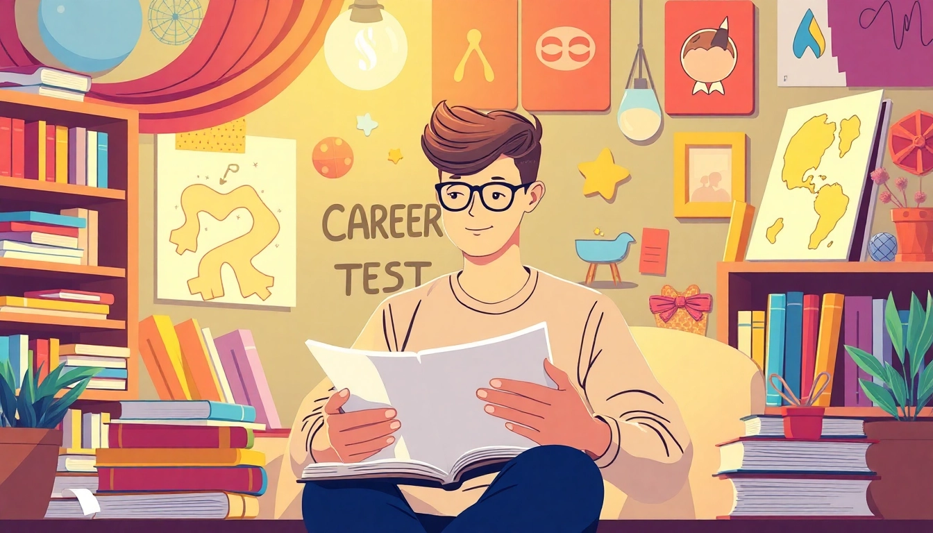 Unlock Your Potential with Unique Career Insight Tests Using Storytelling