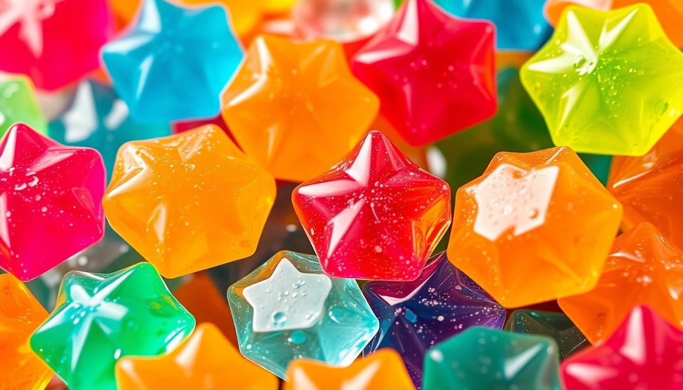 Handcrafted Delights: Experience the Unique Flavors of Gemini Crystal Candy