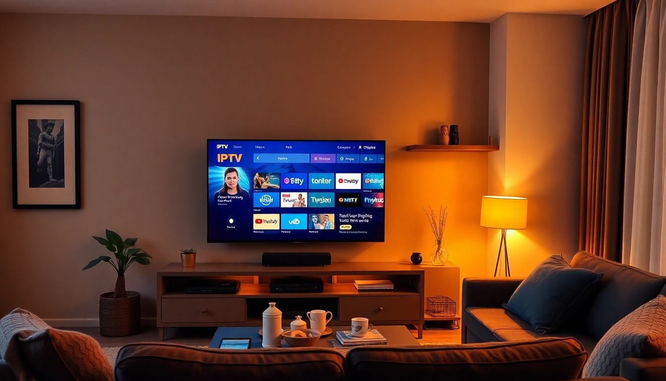 Unraveling Abonnement IPTV: Your Comprehensive Guide to Streaming Services