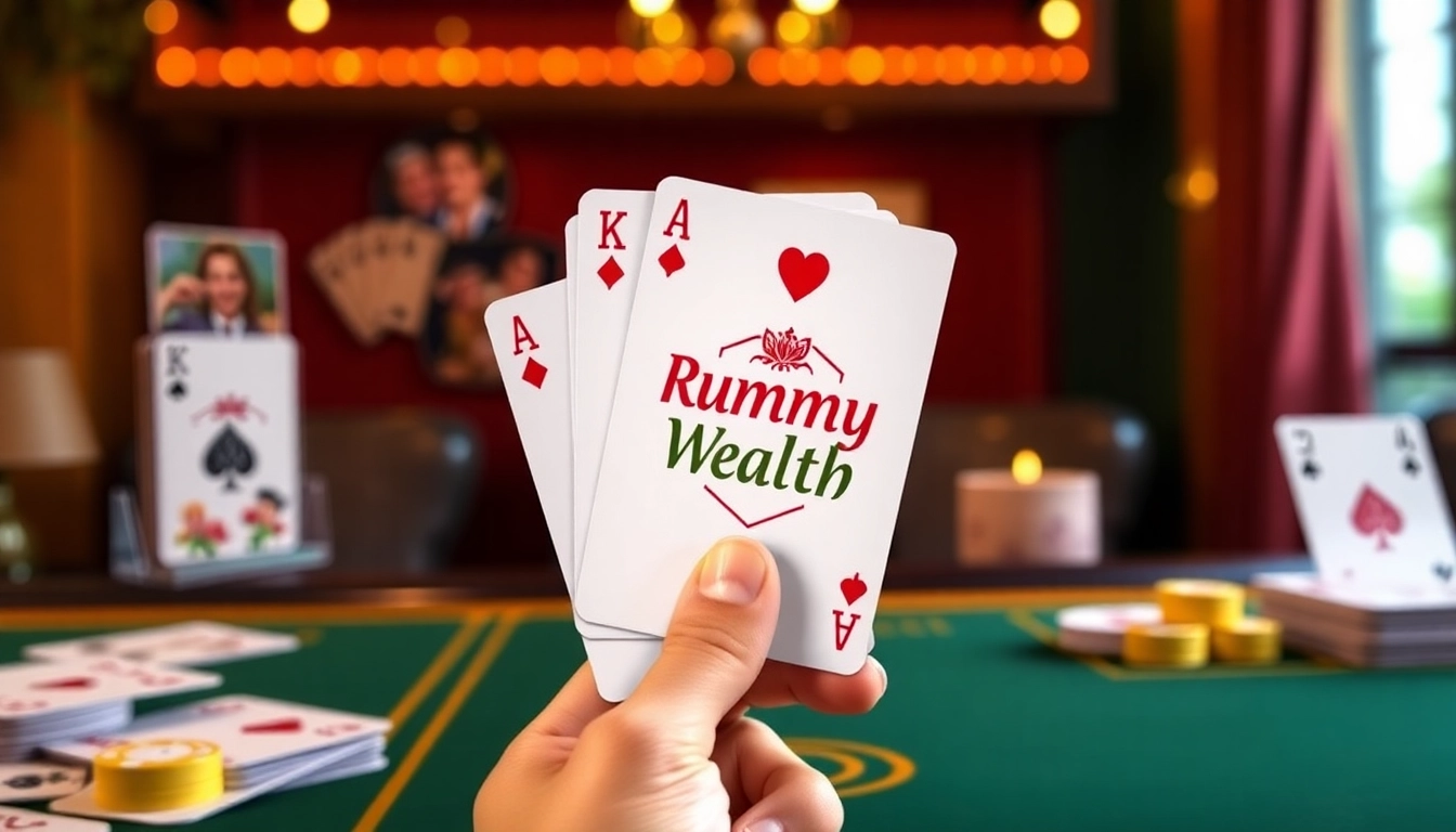 Master Rummy Wealth: Strategies & Tips for Winning Big in Online Rummy