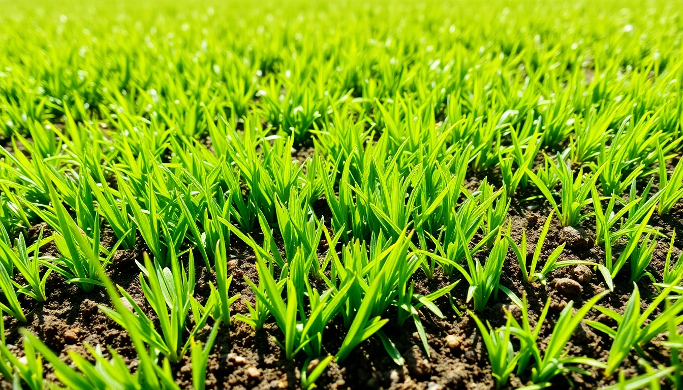 Effective Techniques for Over Seeding Your Lawn for a Thriving Landscape