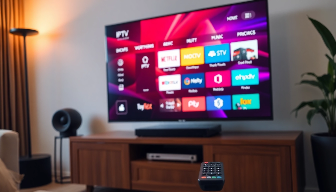 Enhance Your Viewing Experience with IPTV Suisse: Top Features and Benefits