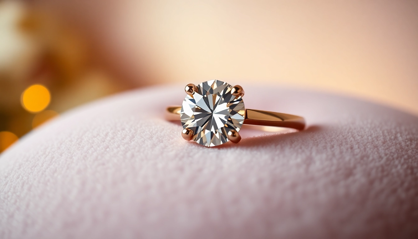 Elegance Redefined: The Allure of 3 Carat Engagement Rings