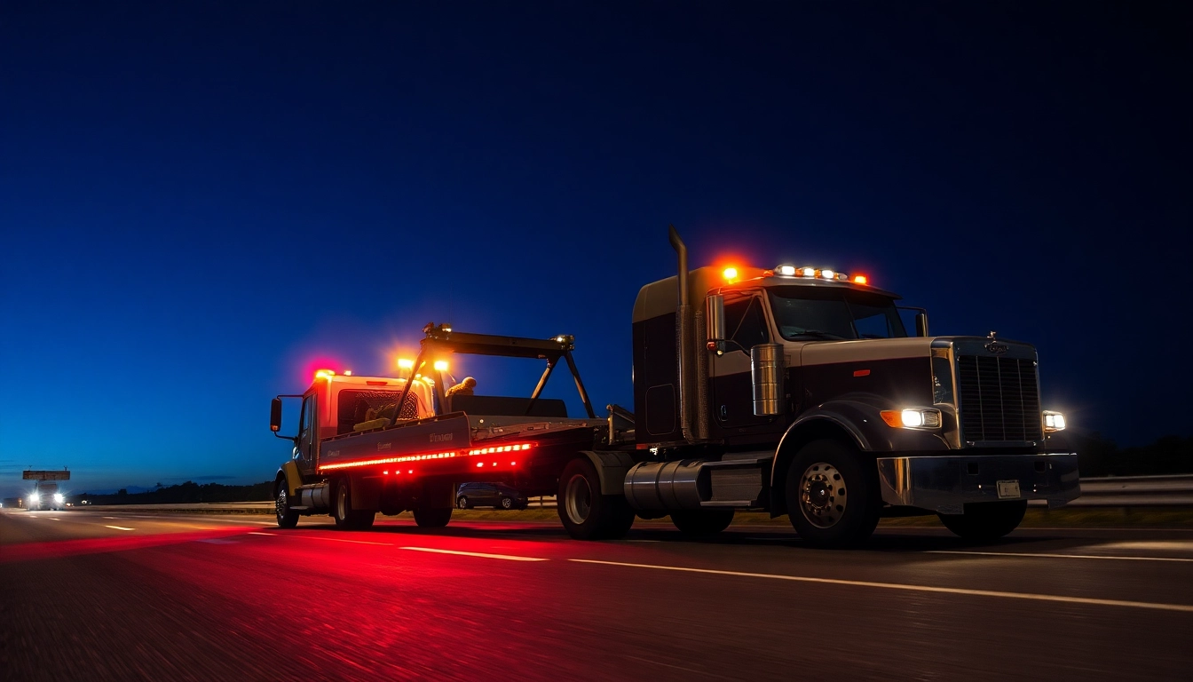 Reliable and Affordable Truck Roadside Assistance for Every Driver