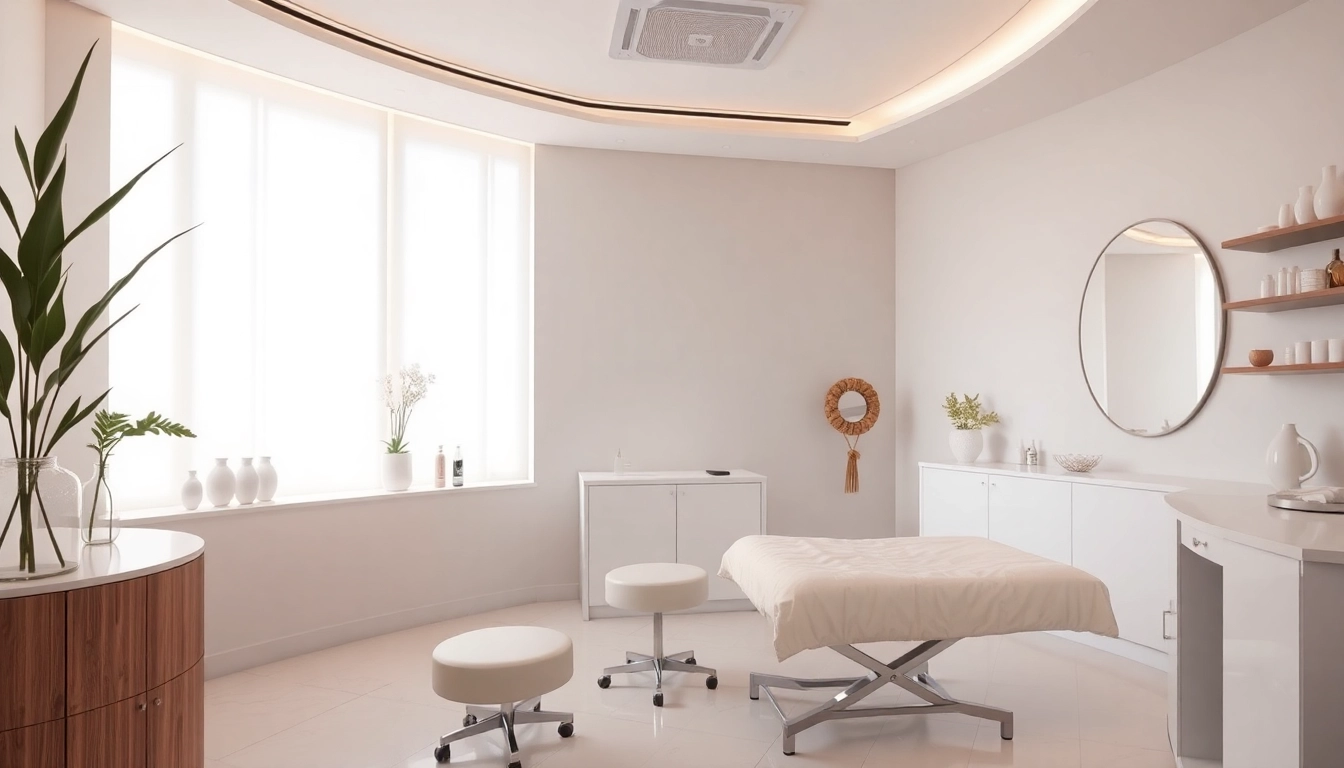 Achieve youthful skin with Botox-Zürich at our modern aesthetic clinic, featuring a welcoming atmosphere.