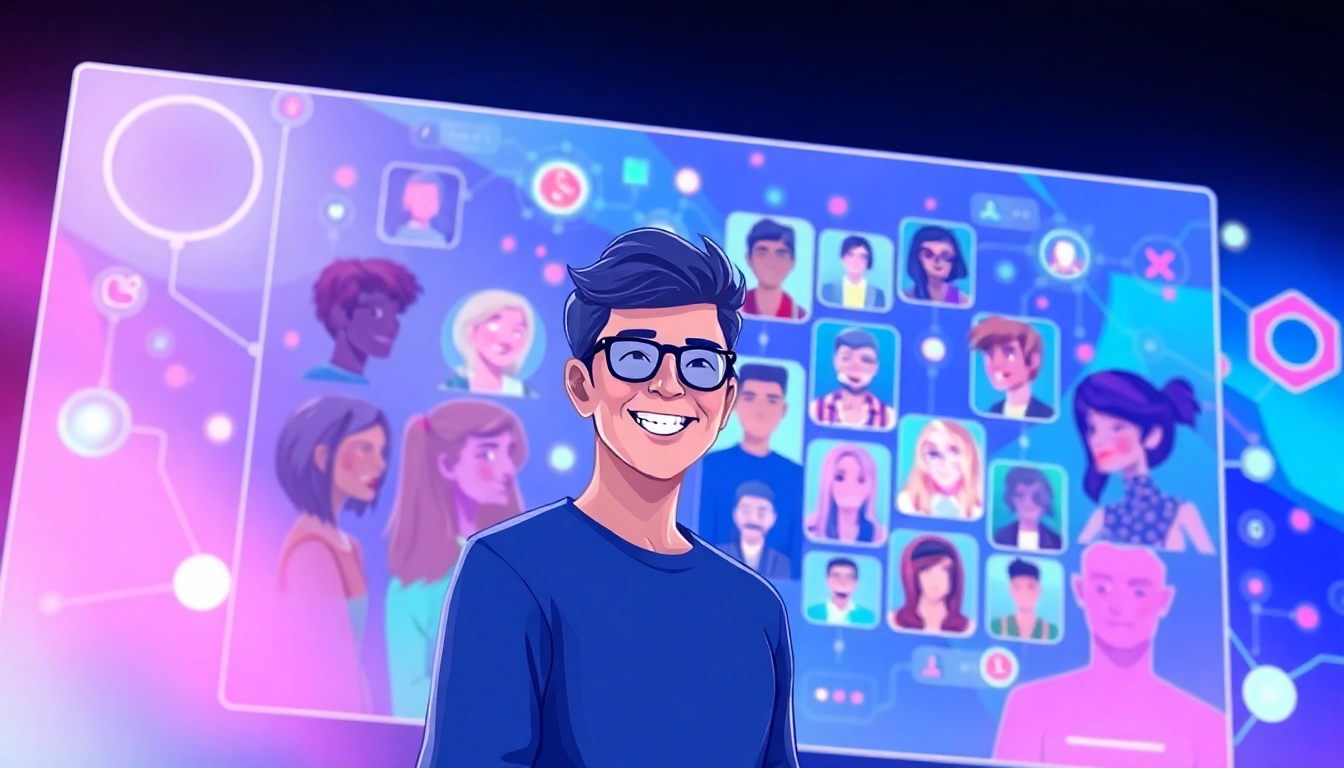 Redefining Engagement: How sexchat ai Enriches Virtual Conversations