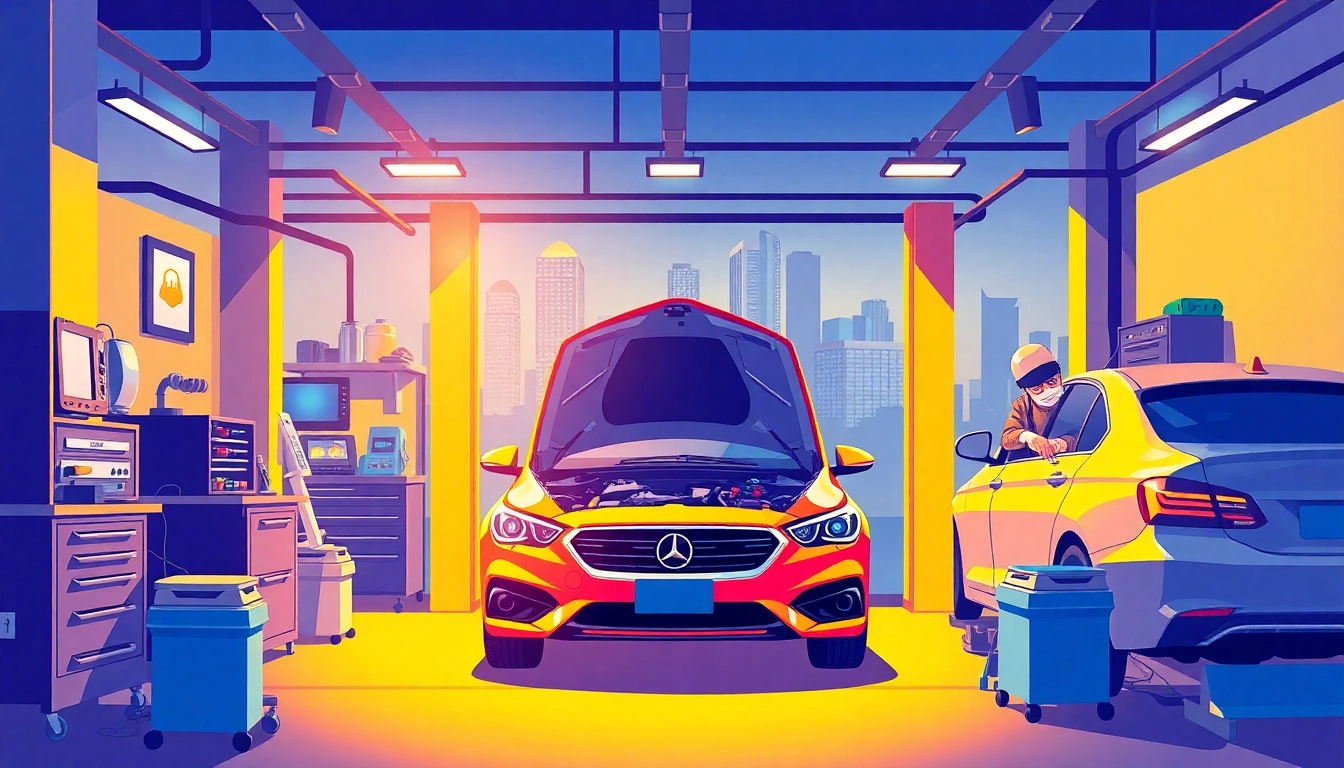 Get reliable car service in Atlanta with expert mechanics providing top-quality repairs and maintenance.