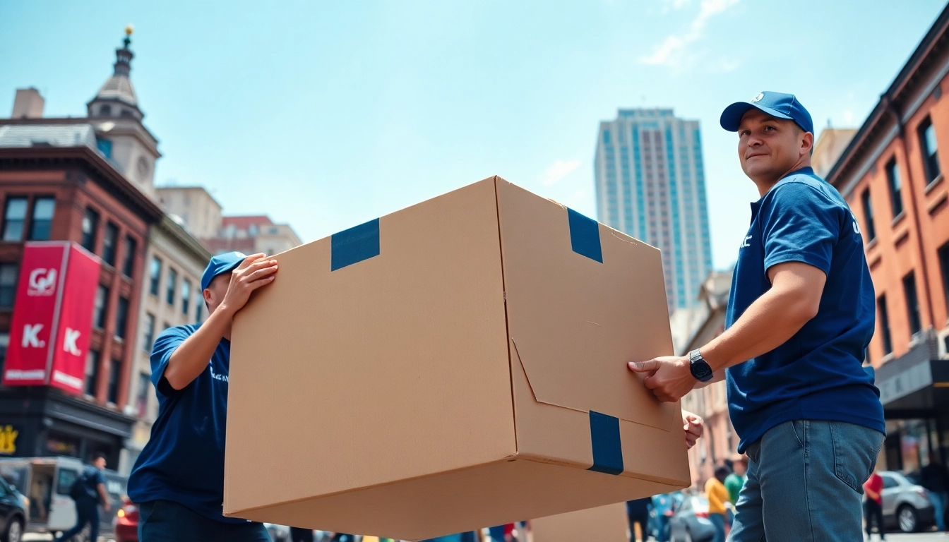 Your Trusted Bronx Movers: Stress-Free Relocation with Professionalism
