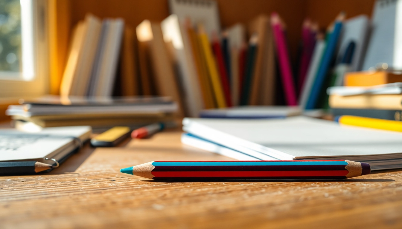 Why an Easy Grip Pencil is Essential for Art and Everyday Writing