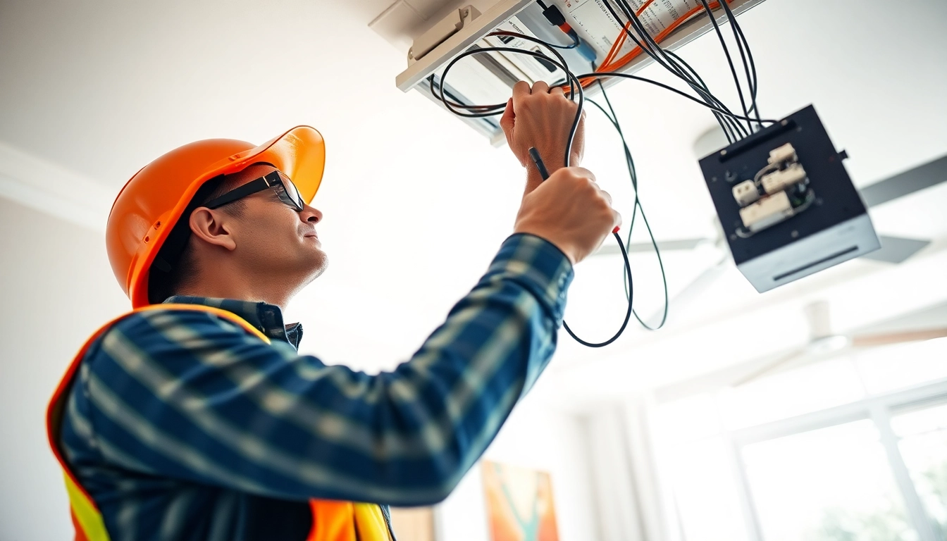 Hire an Electrical Contractor Clearwater to ensure safe and professional electrical installations.