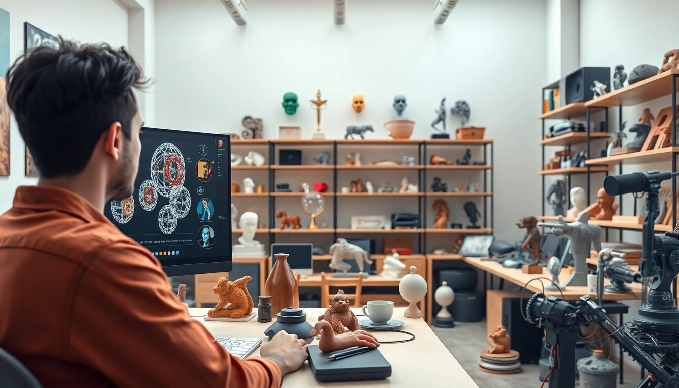 Elevate Your Projects with Expert 3D Modeling Services for Every Need
