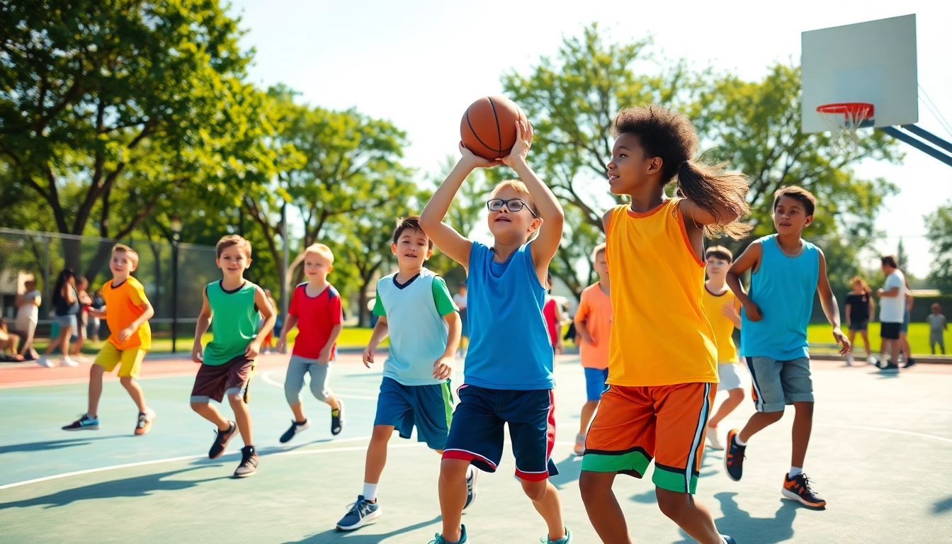 Engaging Tips for Young Basketball Enthusiasts to Elevate Their Game