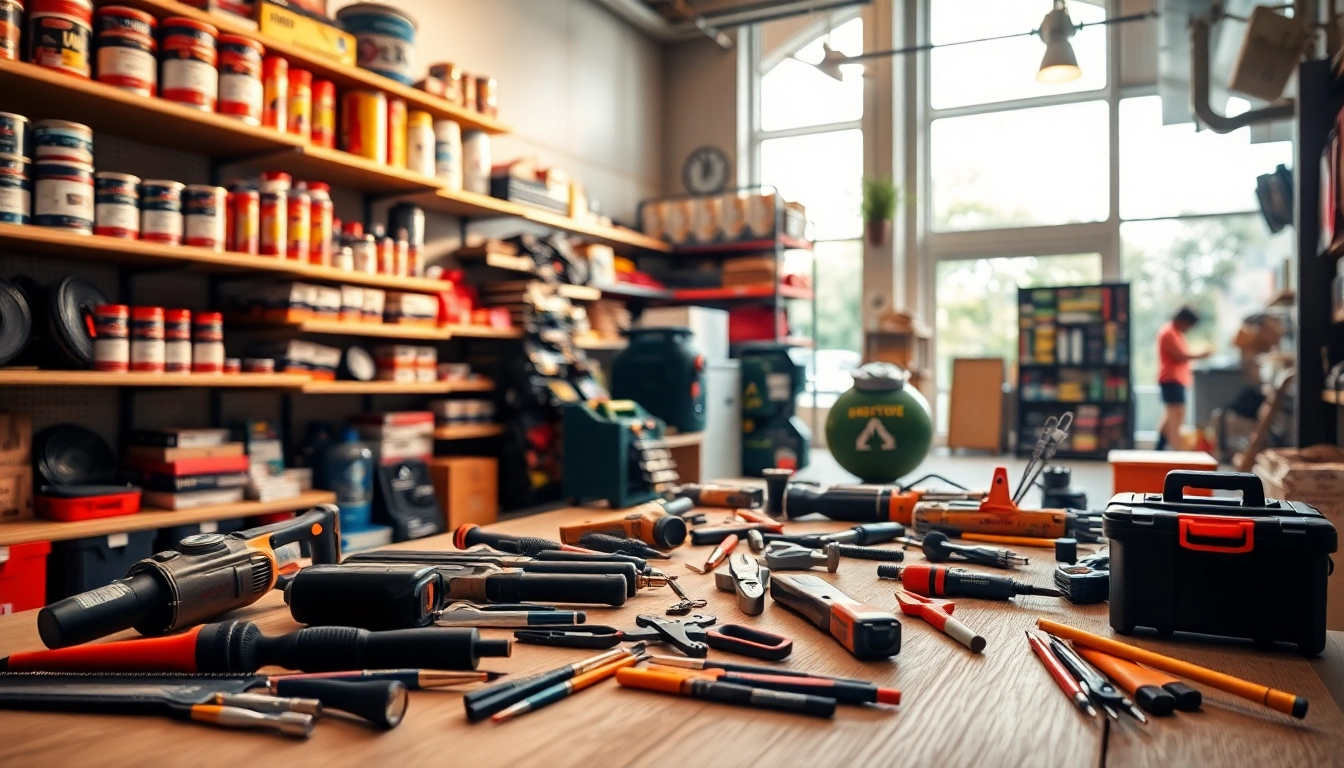 Besuchen Sie https://heimwerkglobal.de/ für hochwertige Heimwerkerwerkzeuge in einem einladenden Geschäft.