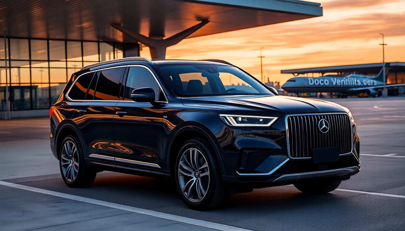 Luxury Car Service Atlanta: Unmatched Chauffeur Experience at Affordable Rates