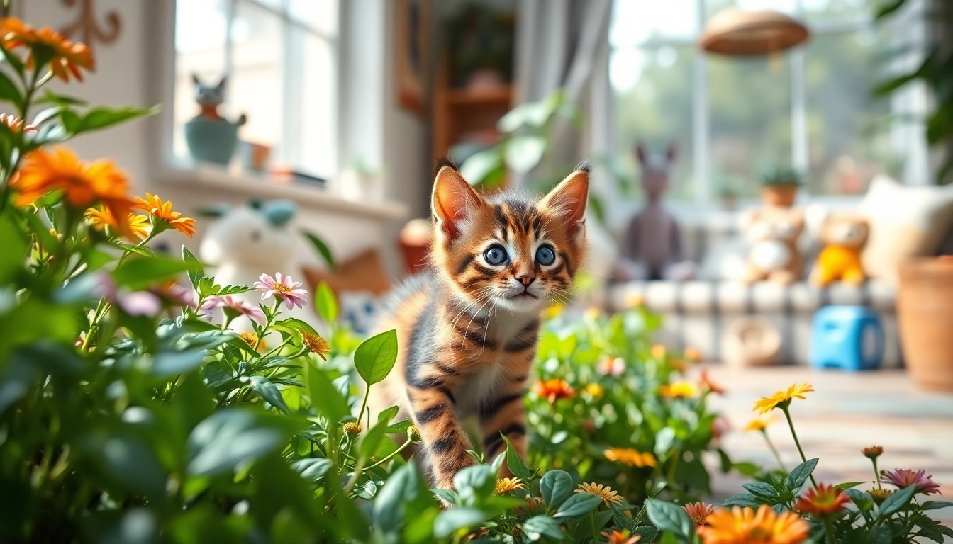 Buy Adorable Bengal Kittens for Sale – Healthy, Loving Companions