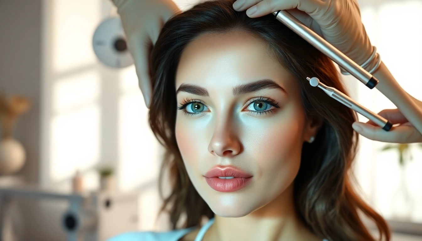 Achieve flawless symmetry with facial balancing near me at a modern medspa.