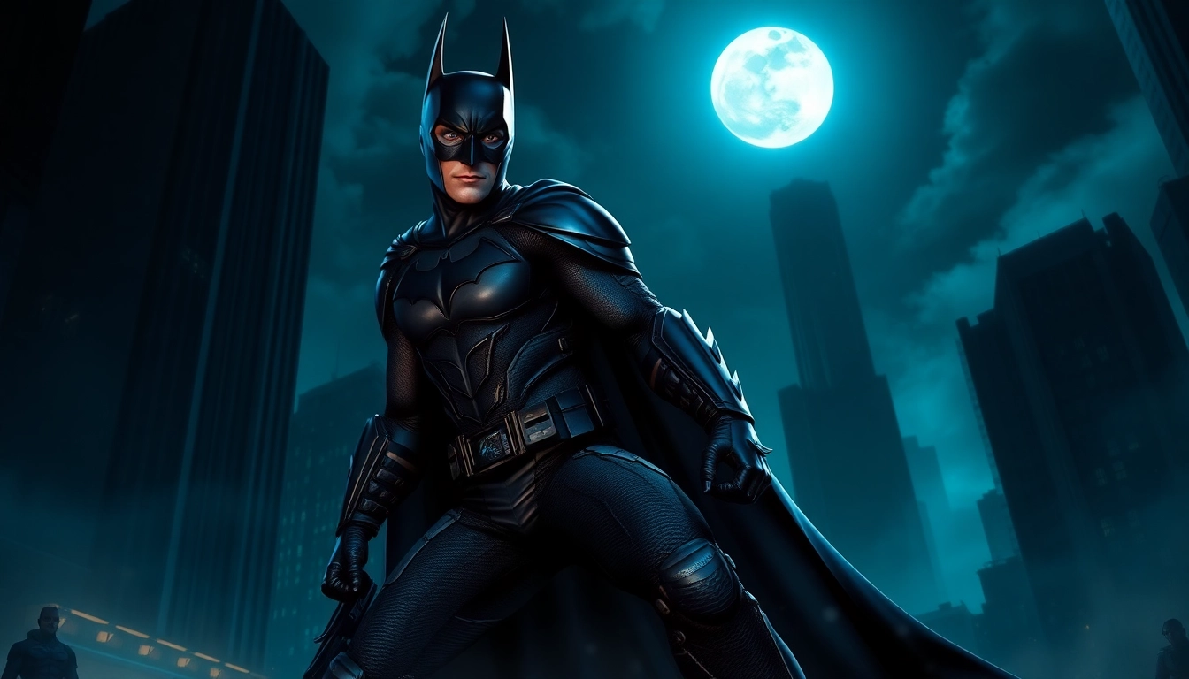 Panduan Strategis untuk Menikmati Game Batman138 secara Maksimal