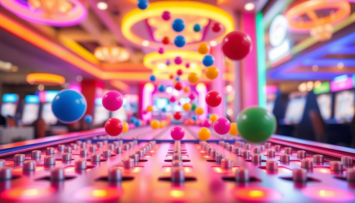 Permainan Situs Plinko: Cara Menang dan Strategi Terbaik
