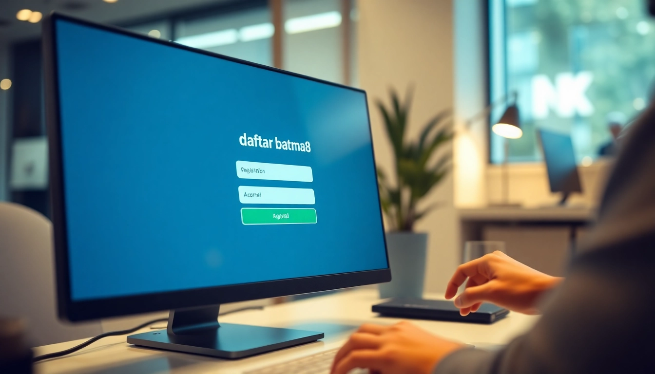 Cara Efektif Melakukan Daftar batman138 untuk Pengalaman Terbaik