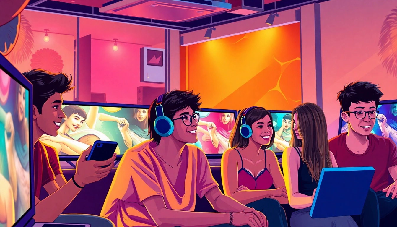 Discover the Best Game Sex Experiences: Top Adult Games in Vietnam
