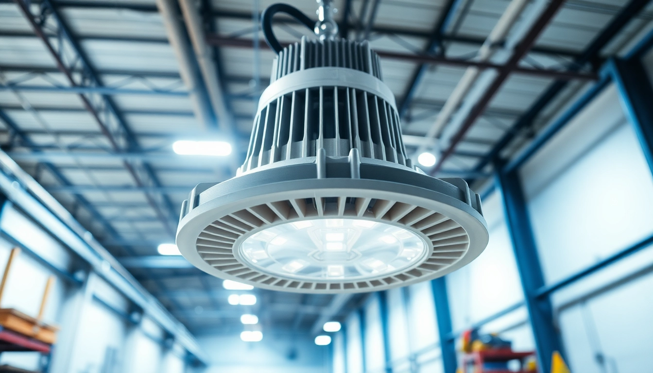Illuminate your space with a durable Vapor Tight Light fixture designed for industrial environments.