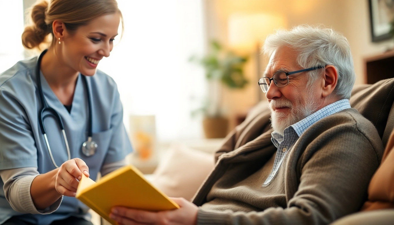 Provide personalized austin senior home care through compassionate support and companionship.