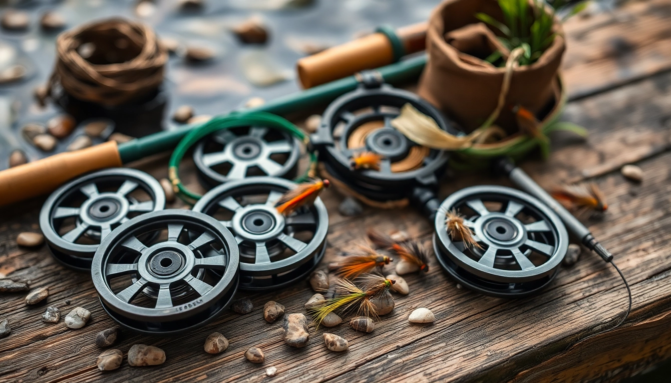 Enhancing Your Experience with Quality Fly Fishing Accessories