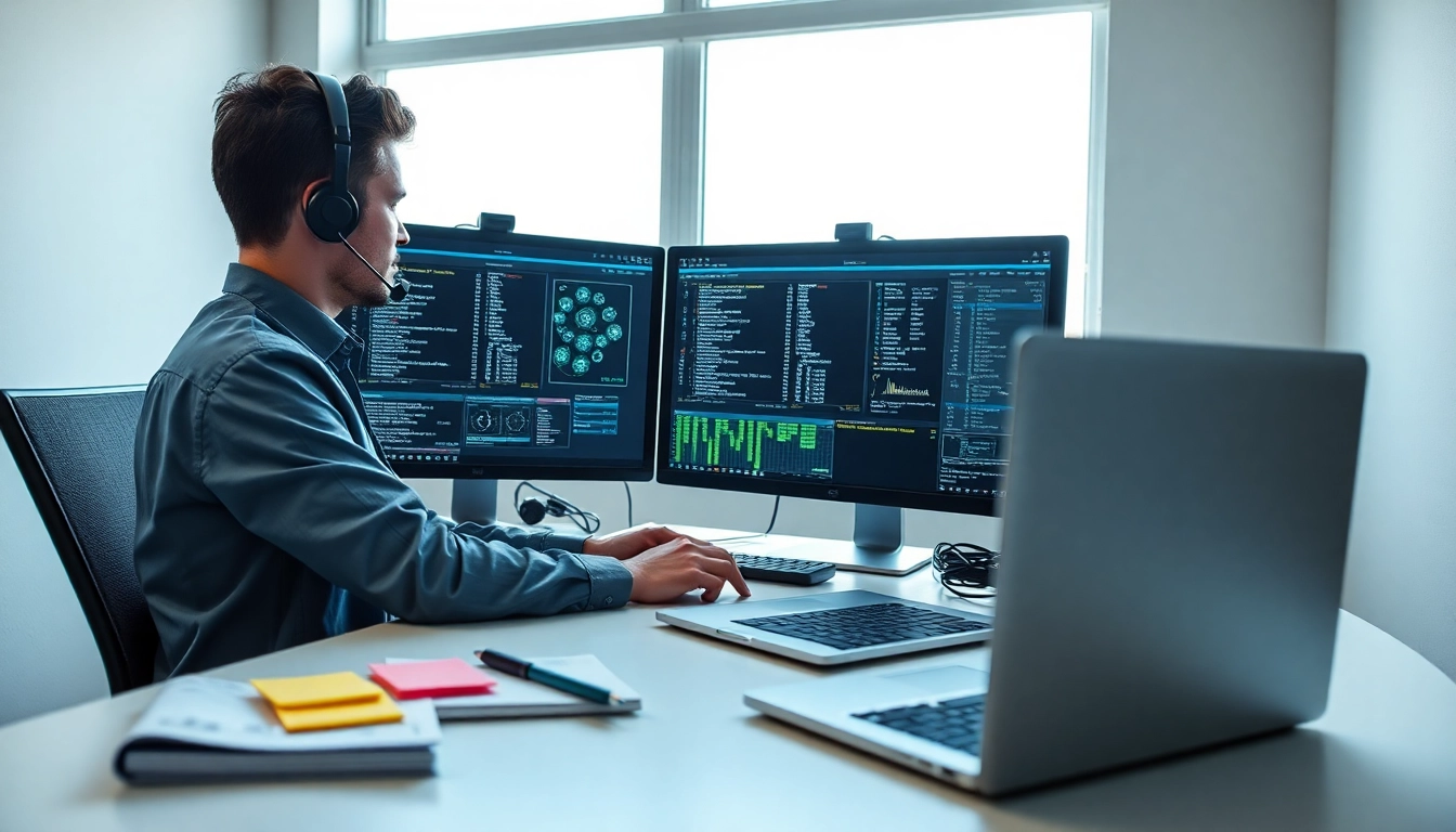 Reliable Remote IT Support Markham for Seamless Business Operations