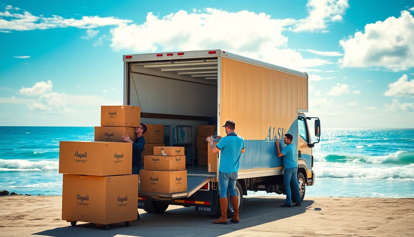 Expert Movers from Alaska to Hawaii: Cost, Tips, and Best Practices