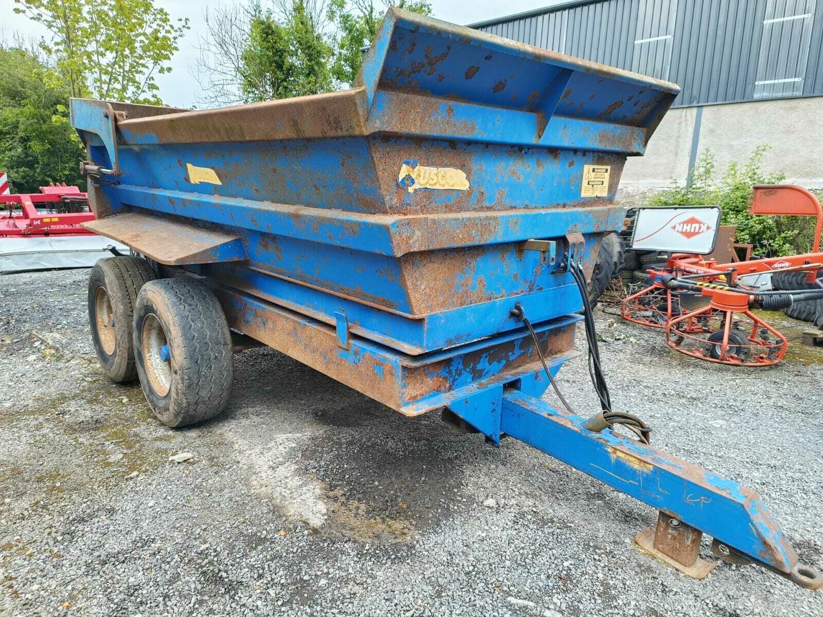 Trailers for Sale in Massachusetts – Wide Selection