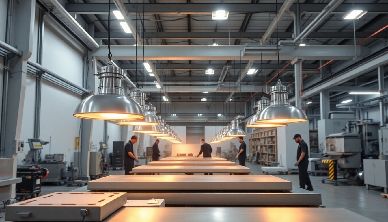 Maximize Efficiency with Industrial Heat Lamps: Your Guide to Advanced Heating Solutions