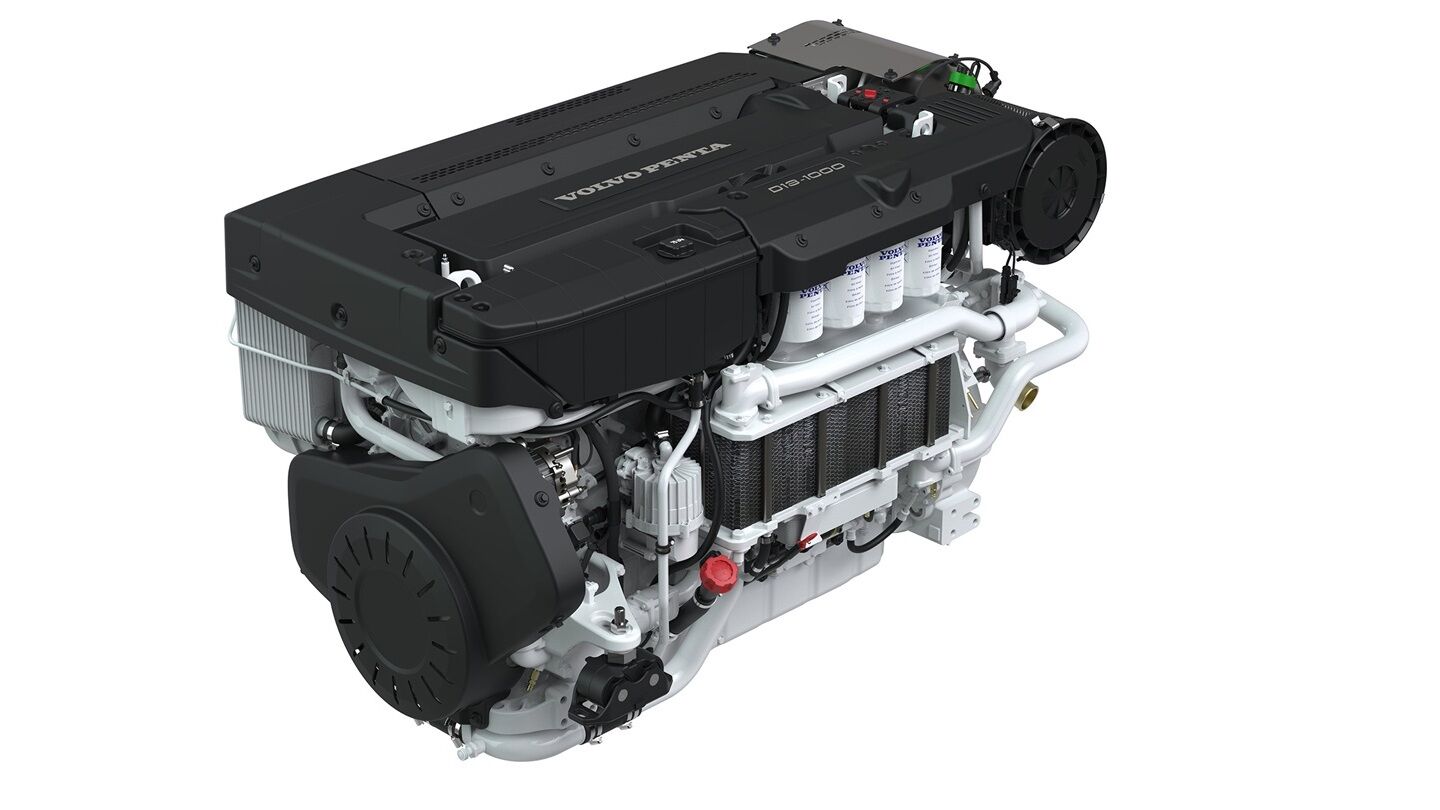 Buy Quality D13 Volvo Engine for Sale from Nationwide Truck Parts Experts