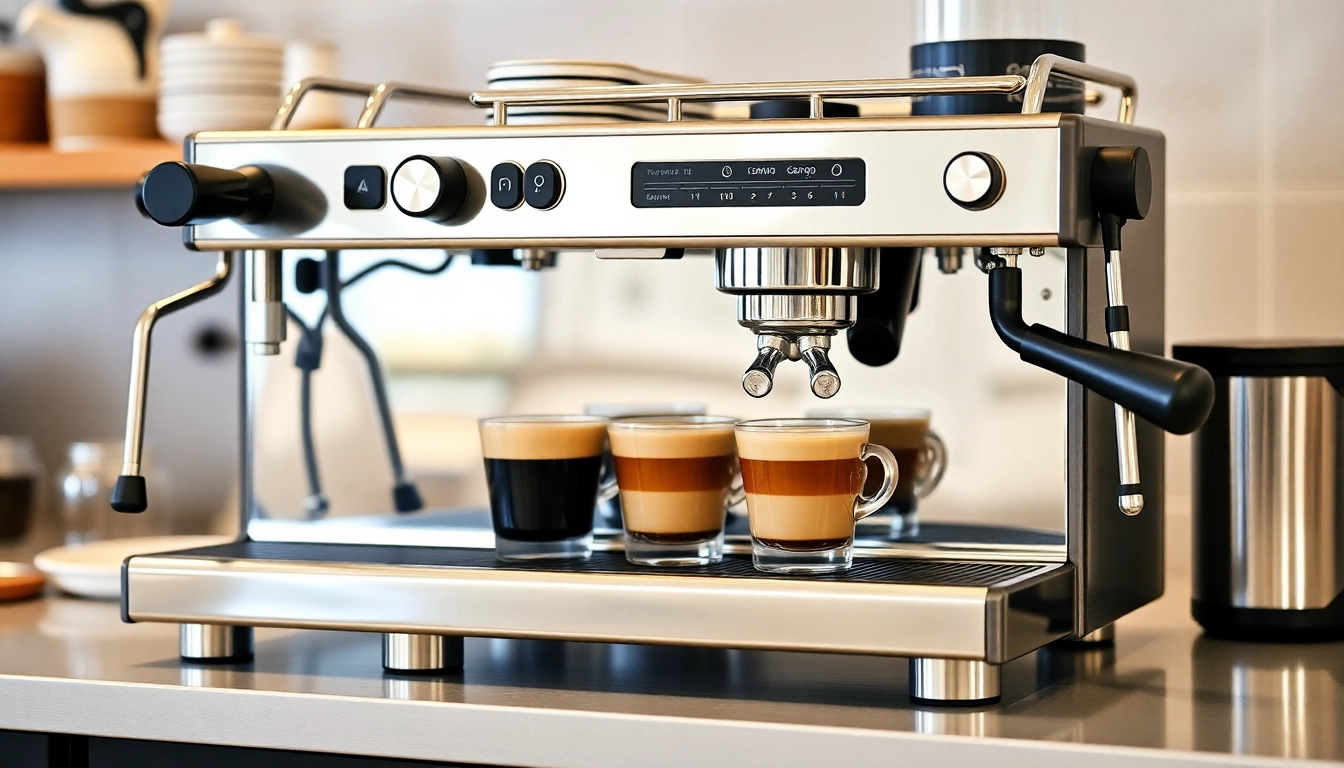 Cimbali Servisi: Espresso Makinelerinizi Uzmanımıza Emanet Edin