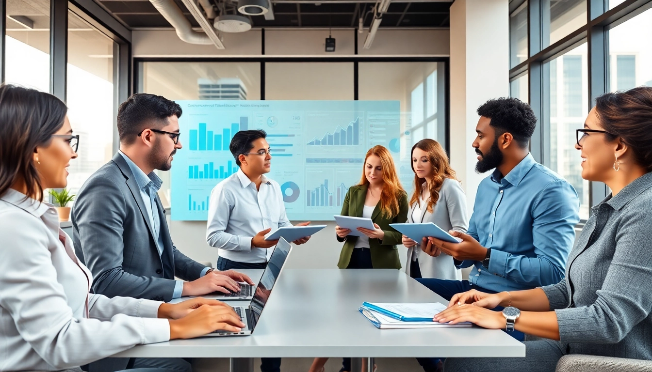Maximizing Success with Competitive Intelligence Strategies
