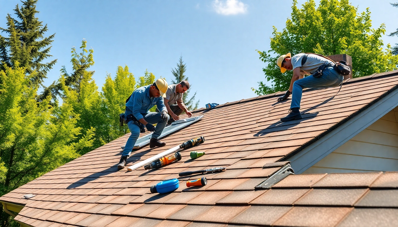 Expert Tips for Effective Roof Repair Vancouver Wa: Ensuring Long-Lasting Protection