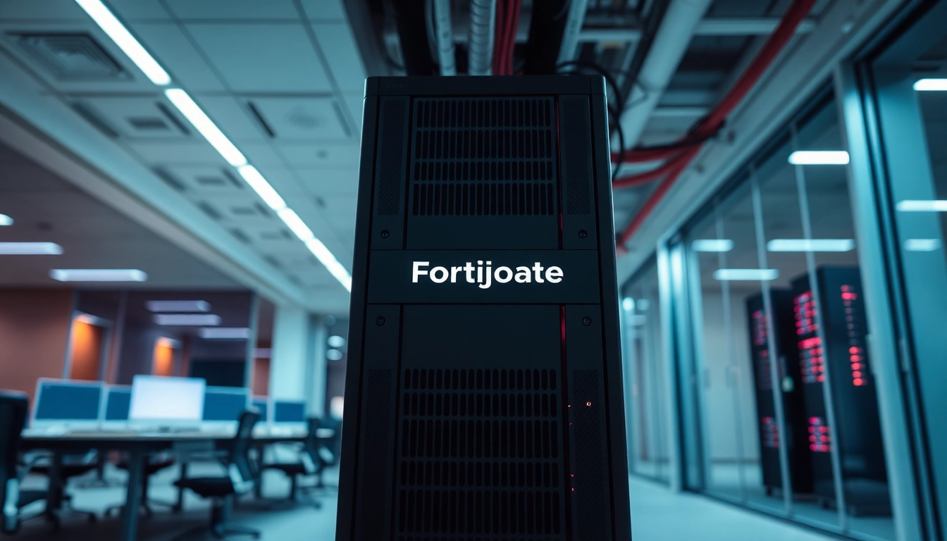 Fortigate Colombia: Soluciones de Seguridad y Redes para Tu Negocio